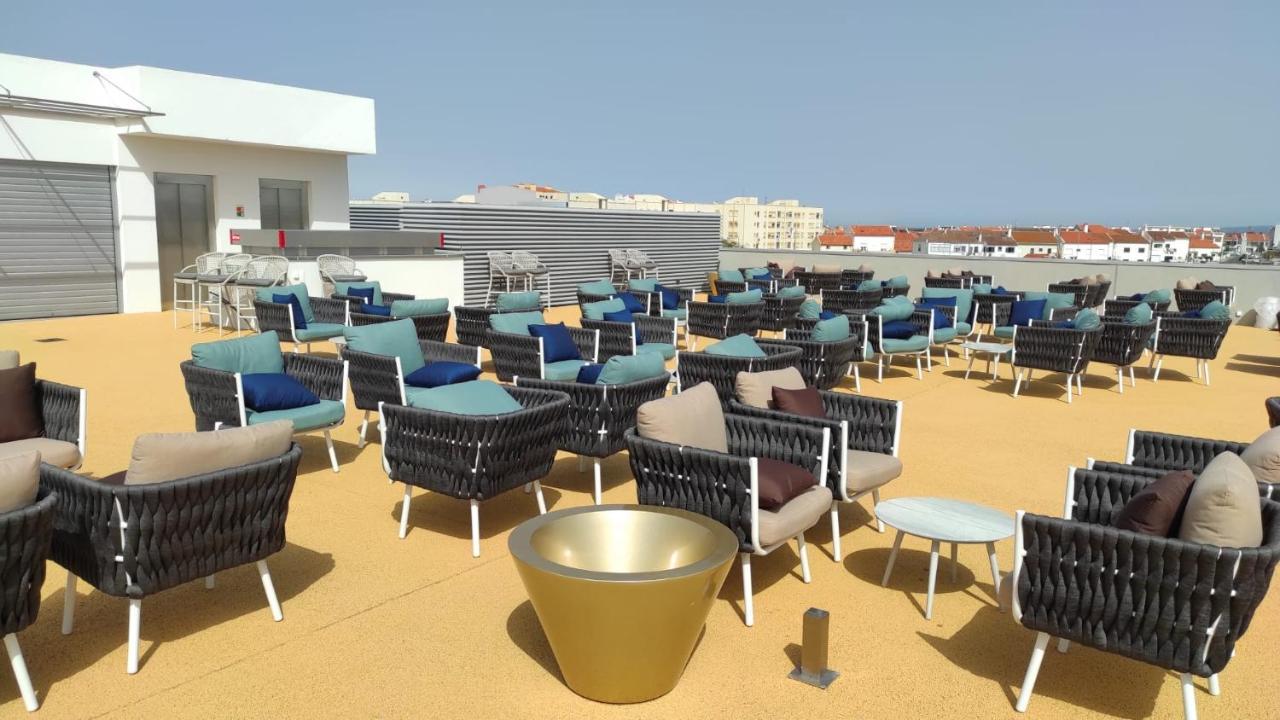 Sines Sea View Business & Leisure Hotel Exteriör bild